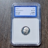 Image 1 : 1992-S Roosevelt SILVER Dime IGS PR 70 DCAM