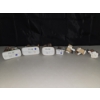 Image 11 : Lot of 7 Emmett Kelly Signature Collection Porcelain Figurines ft. Circus Collection