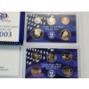 Image 7 : Nice Lot of 7 Assorted U.S. Proof/Uncirculated Coin Sets - See Photos!! 