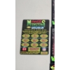 Image 5 : 1994 Coca-Cola Monsters Of The Gridiron Football Trading Cards