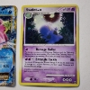 Image 2 : Two Holo Rare Vintage Pokemon Trading Cards Including Slowbro EX & Swalot LV.40