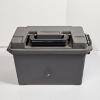 Image 1 : Sheffield 12626 Field Box Heavy Duty Plastic Ammo Can Storage Container