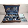 Image 1 : Assorted Silver-Plated and Stainless-Steel Utensils