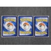 Image 5 : Moltres, Zapdos & Articuno Lot of Three Holo Rare Pokemon Trading Cards - 2020