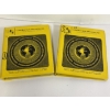 Image 2 : Binder of Kennedy Half Dollars + empty coin holder binder- Various Years - FV $86.50