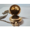 Image 6 : Vintage Elgin Gold-Filled Pocket Watch With Adjustable Chain 