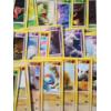 Image 2 : Large Lot of Assorted Vintage Pokemon & Trainer Trading Cards ~ Many Sought After Names & Unique Art