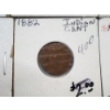 Image 7 : Lot of 7 Assorted Years U.S. Indian Head Cents