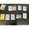 Image 2 : Football Trading Cards - NFL Pro Set - Cowboys - Curtis Martin - Stan Humphries - Doug Flutie 
