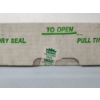 Image 2 : Large Box of Fleer 1988 Baseball Logo Stickers & Trading Cards - Fleer Factory Seal!
