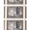 Image 9 : RARE Afghanistan NOT PERFORATED ERROR Stamps 1961 UN Scott 536-538 Full Mint 3 Sheets 