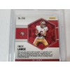 Image 5 : 2021 Panini Mosaic Trey Lance Rookie Card #244- PSA Gem Mint 10