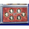 Image 6 : 2009 United States Mint Silver Proof Set - 18 Coin Set w. Box & COA
