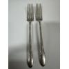 Image 1 : Towle Silversmiths Sterling Silver Fork Set 87.7 Grams - Beautiful Condition!
