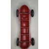 Image 8 : 1940's 10" Auburn Rubber Company #7 Indy Racer Toy Car