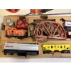 Image 3 : Lionel Lines Train - Santa Fe - The Big Train for Small Hands - the Santa Fe Double Diesel 