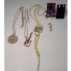 Image 1 : Costume Fashion Jewelry Including Necklaces & Earrings