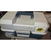 Image 4 : PICKUP IN CANTON -  Fishing Tackle Box With Included Contents - Lures Tackle & More As Shown