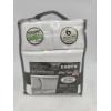 Image 1 : New In Package Ashley Taylor Organic Aloe Vera Bamboo Ultra Plush King Sheet Set- White