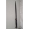 Image 22 : WW2 German K98 Mauser Rifle Bayonet With Original Matching WW2 Scabbard