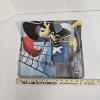 Image 3 : Ravensburger Disney Lorcana Azurite Sea Donald Duck Buccaneer Playmat With Original Box 24.0"x13.5"