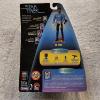 Image 2 : 1997 Playmates Star Trek Warp Factor Series 3 Mr. Spock Action Figure Original but Opened Packaging