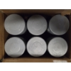 Image 2 : Six New Cans Of VHT High Temp Flat Gray Spray Paint