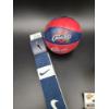 Image 2 : the Nike Web Belt - Cavaliers Squishy Ball - Nascar Playing Cards - Tube of Pogs -Miscellaneous Pogs