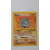 Image 1 : 1999 Rhyhorn #61/64 Pokemon Trading Card From The Jungle Set - Near Mint