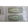 Image 11 : Assorted Series $1 Silver Certificates In Sleeves - Face Value: $ 8.00