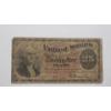 Image 2 : (2) U.S Fractional Currency Notes- Fourth Issue 1875 25 Cent Note & Fifth Issue 1875 50 Cent Note