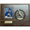 Image 1 : Ken Griffey Jr. Card and Clock - Padres - All-Star Heroes 
