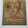 Image 3 : 2025 *ALPHA SERIES* Utah 1 Goldback Note - 1/1000th Troy Ounce 24K Gold