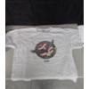 Image 4 : Lot of T-shirts & Scarf: Vintage NRA T Shirt (L), Freedom is Not Free T Shirt (L), Patriotic Scarf