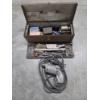 Image 1 : Electric Milwaukee 1/4 250 Hole Shooter, 20'' Toolbox, Huge Assortment Of Bits & More