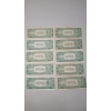 Image 8 : Lot Of Assorted Series $1 Silver Certificates - Face Value: $10.00