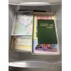 Image 11 : *Pick Up At Mantua Home-No Shipping Available* 2 Storage Cases filled with items -Books - Notepads 