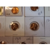 Image 8 : x30 Assorted Years U.S. Cents Including UNC, GEM BU, Choice BU, Variety - Great Collection! 