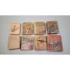 Image 1 : (8) Vintage 1930's-1960's Big Little Books