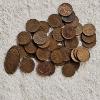 Image 1 : Assortment of Multinational Coins inc. Canadian, Spanish, Columbian, and MORE!!!