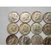 Image 2 : Lot of 13 Assorted Year Kennedy Half Dollars 1966-1969 FV: $6.50