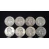 Image 2 : Assorted Years 90% Silver Washington Quarters - Face Value: $3.00