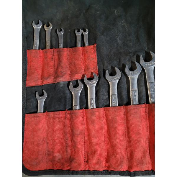 Craftsman Metric Wrench Set - Missing 1