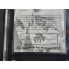 Image 6 : RARE 1993 Lou Gehrig Spectrum 24K Gold Signature Baseball Card #1047/5000