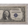Image 3 : 1935D Blue Seal Silver Certificate in Fantastic Condition! Great Note for Any Collector!