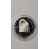 Image 2 : 1992-W White House 200th Anniversary Commemorative 90% Silver Proof Dollar In Coin Capsule