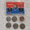 Image 1 : Assortment of Collectible Coins ft. Steel Cents, Wheat Penny, and Buffalo Nickels - AFV $.25