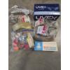 Image 1 : Eight Pair New Eye Protection & Ear Plug Assortment