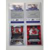 Image 6 : 4 Rashee Rice Trading Cards Including Autographed Rookie Cards, Panini Prizm, Mosaic- Mint Condition