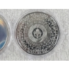Image 3 : Lot of Two 2024 Scottsdale Mint One Troy Oz .9999 Silver Polar Bear Rounds
